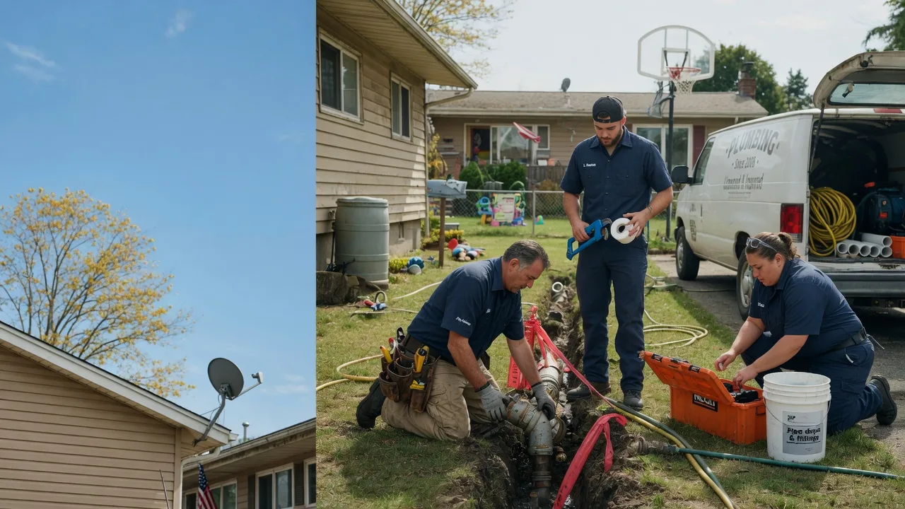 Garbage Disposal Replacement in Harlan, IN near me